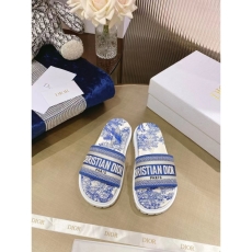 Christian Dior Slippers